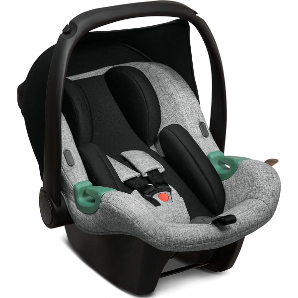 Seggiolino Auto ABC Design Tulip Gr 0 Graphite Grey