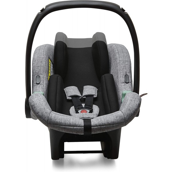 Seggiolino Auto ABC Design Tulip Gr 0 Graphite Grey