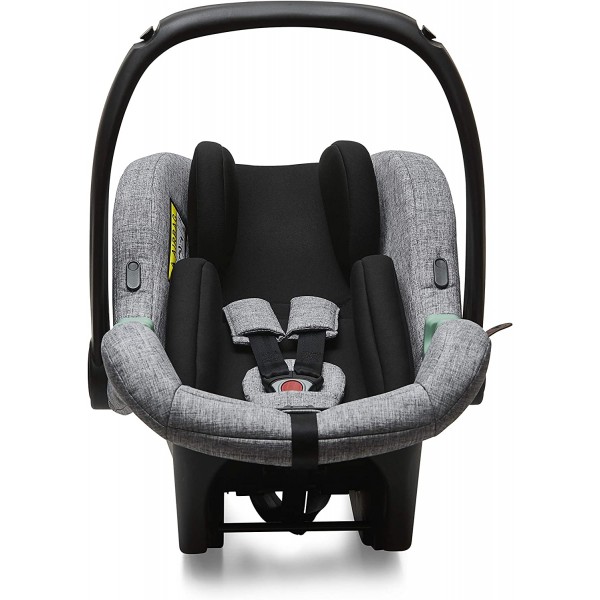 Seggiolino Auto ABC Design Tulip Gr 0 Graphite Grey
