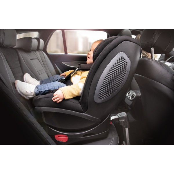 Seggiolino Auto Hauck Varioguard Isofix Black Edition
