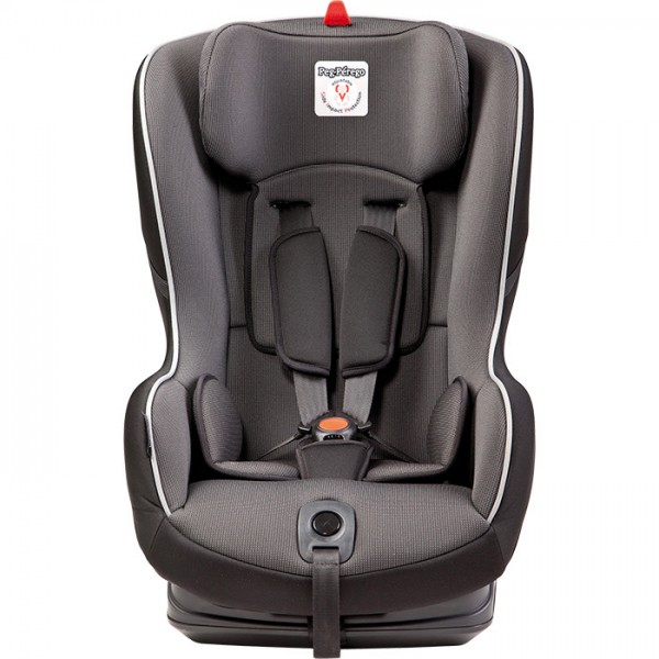 Seggiolino Auto Peg Perego Viaggio1 Duo-Fix TT Black