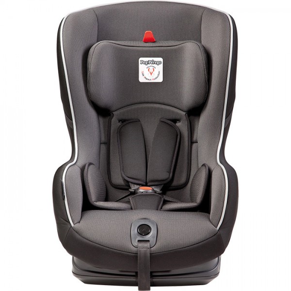 Seggiolino Auto Peg Perego Viaggio1 Duo-Fix TT Black