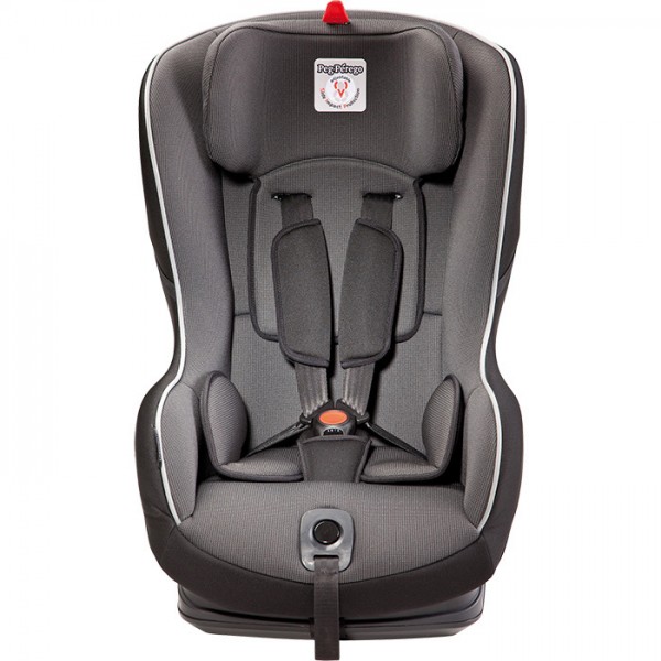 Seggiolino Auto Peg Perego Viaggio1 Duo-Fix TT Black