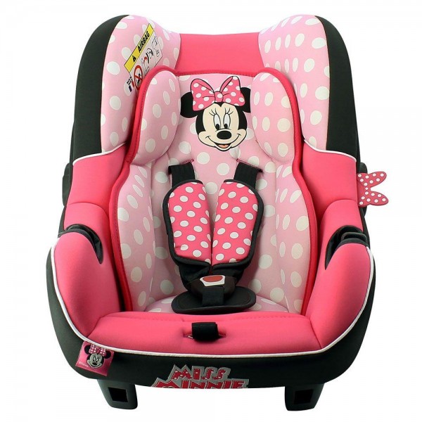Seggiolino Auto Nania Beone Sp Disney Minnie