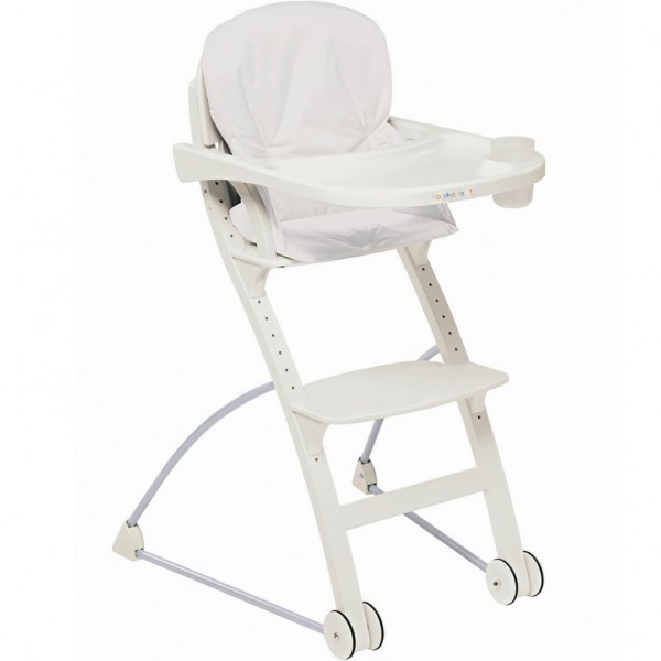 Seggiolone Foppapedretti LU-LU Bianco