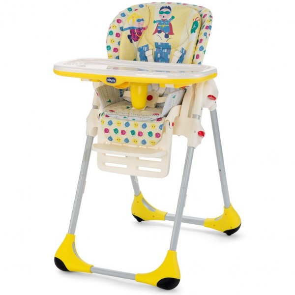 Seggiolone Chicco Polly 2 in 1