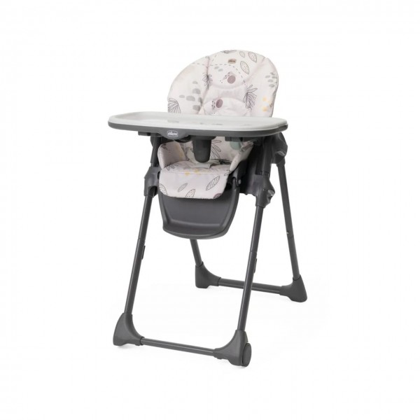 Seggiolone Chicco Polly Easy Woodland