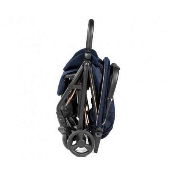 Passeggino Peg Perego Selfie Plus Blue Shine