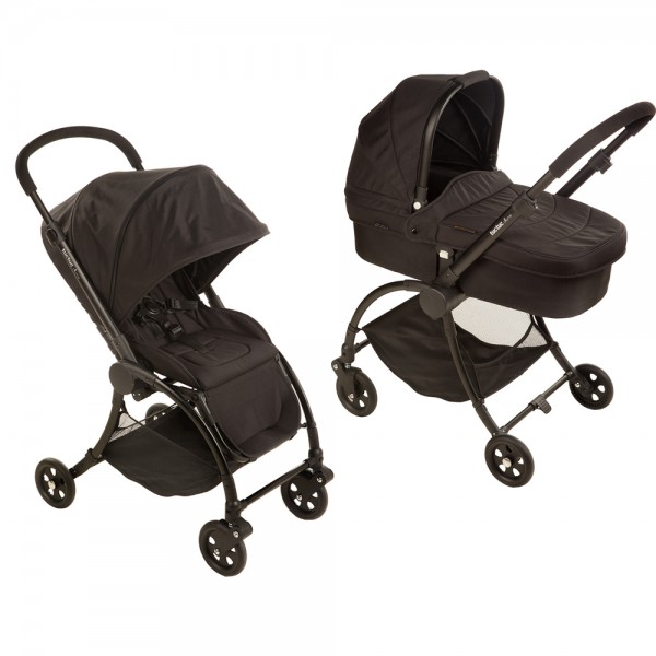 Duo Tuc Tuc Plume Nero Classic