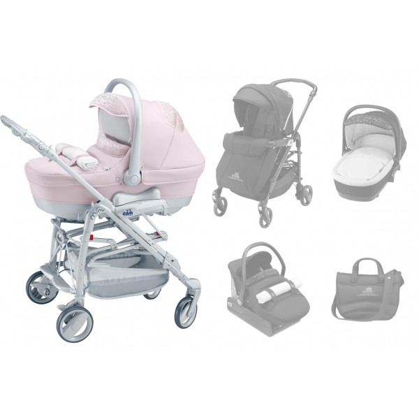  Trio Cam Minu Crystal 291
