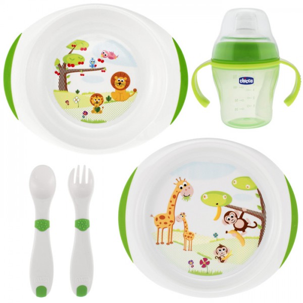 Set Pappa Chicco 12M+