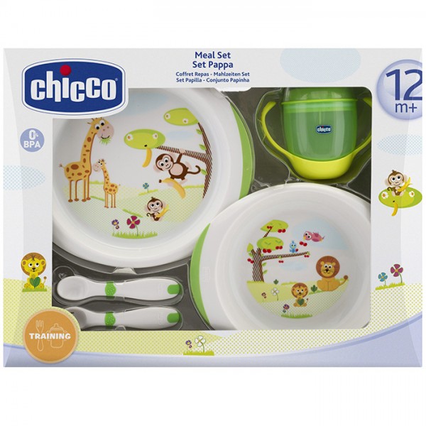 Set Pappa Chicco 12M+