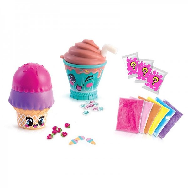 Set Shop Rocco Giocattoli So Slime Slimelicious Geleteria