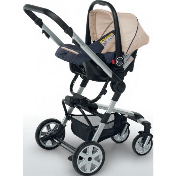 Trio Foppapedretti Up3 Sport Blue