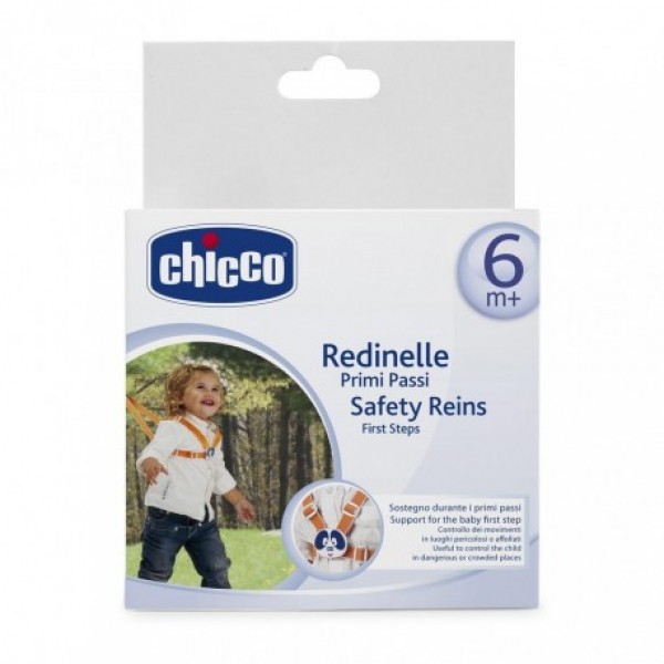 Redinelle Di Sicurezza Chicco Verde