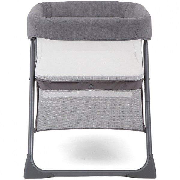 Culla Co-Sleeping Graco Side-By-Side Pearl
