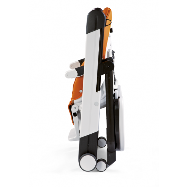 Seggiolone Peg Perego Siesta Follow Me Arancia