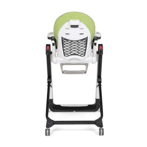 Seggiolone Peg Perego Siesta Follow Me Wonder Green