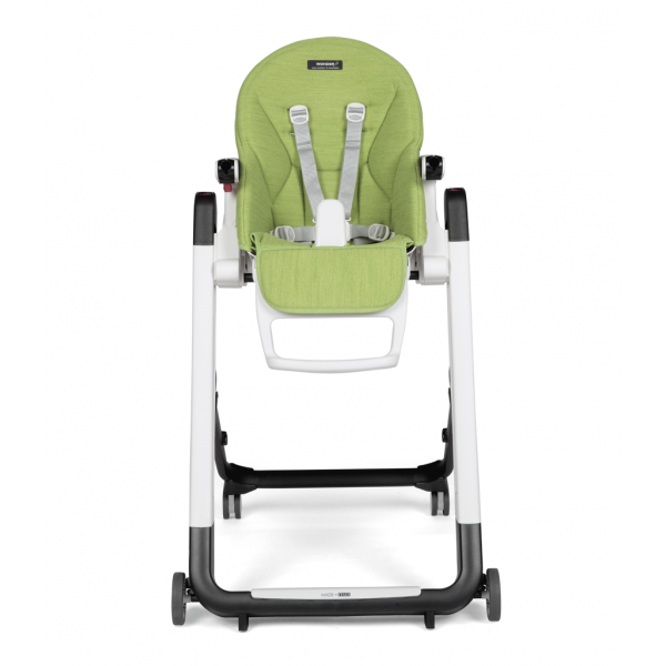 Seggiolone Peg Perego Siesta Follow Me Wonder Green