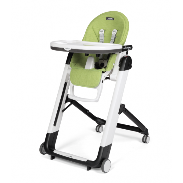 Seggiolone Peg Perego Siesta Follow Me Wonder Green