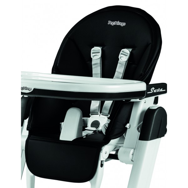 Rivestimento Seggiolone Peg Perego Siesta e Prima Pappa Zero3 Licorice