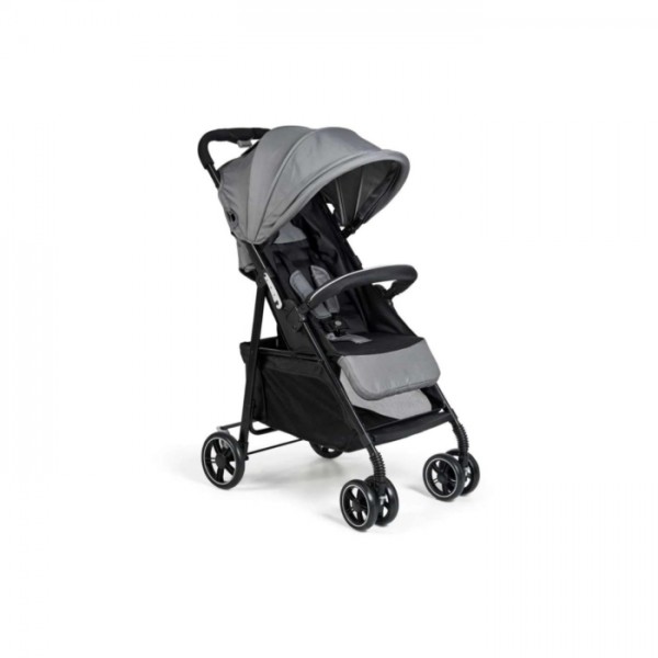 Innovaciones MS Passeggino Leggero e Compatto Omologato 22 Kg STREET GRIGIO
