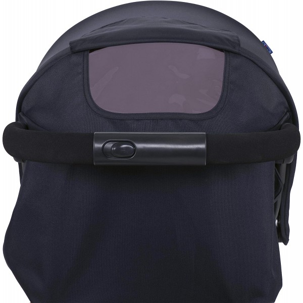 Passeggino Chicco Simplicity Plus Top India Ink con Coprigambe