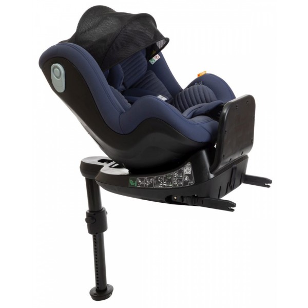 Chicco - Seggiolino auto Seat2Fit Air India Ink i-Size 45-105 cm