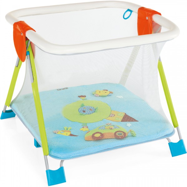 Box Soft & Play Giramondo Brevi