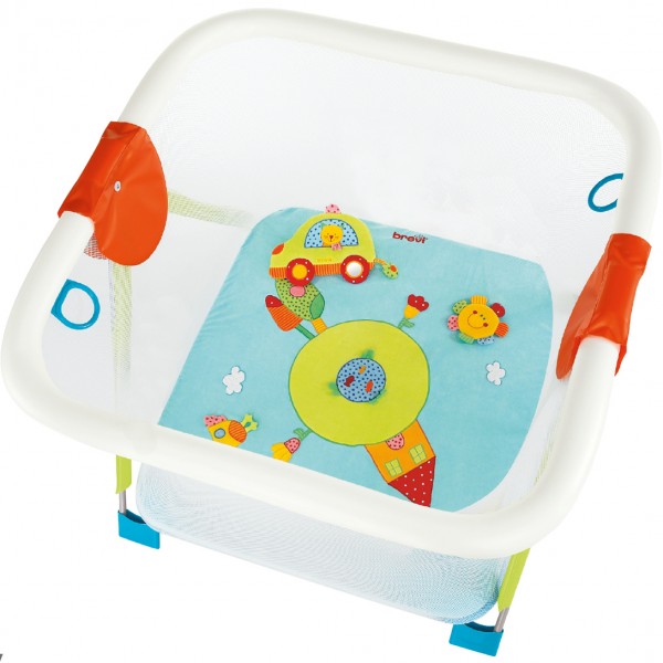 Box Soft & Play Giramondo Brevi