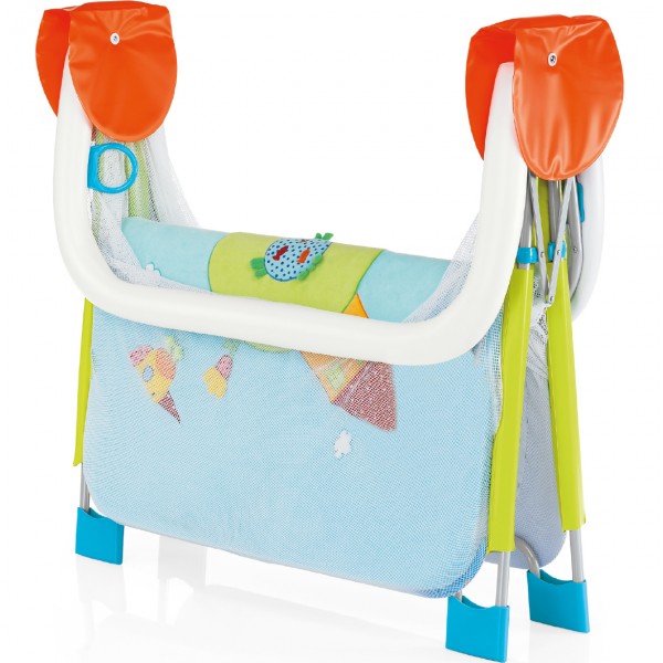Box Soft & Play Giramondo Brevi