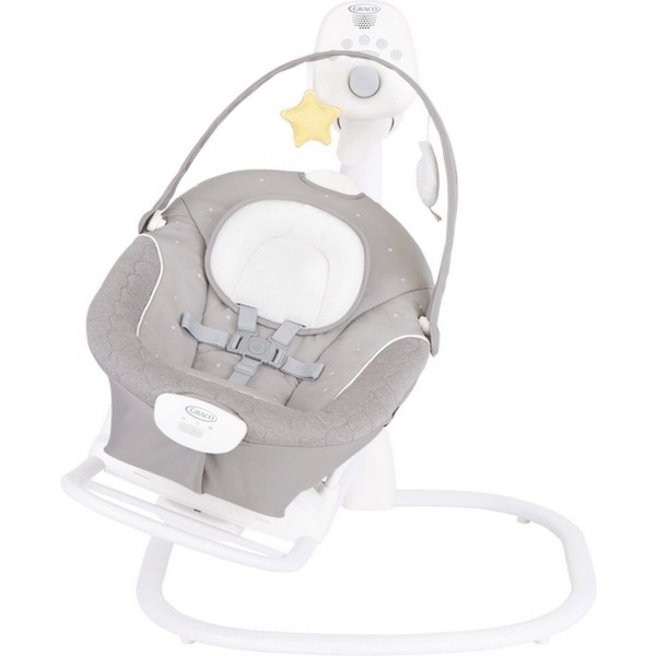 Graco Altalena Softsway swing Star light