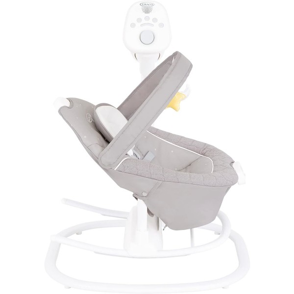 Graco Altalena Softsway swing Star light