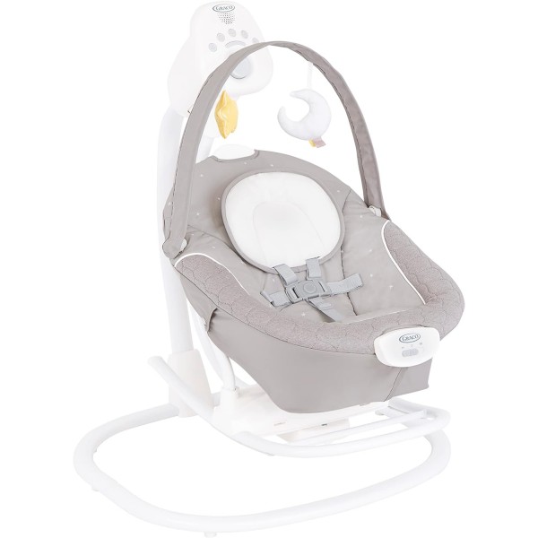Graco Altalena Softsway swing Star light