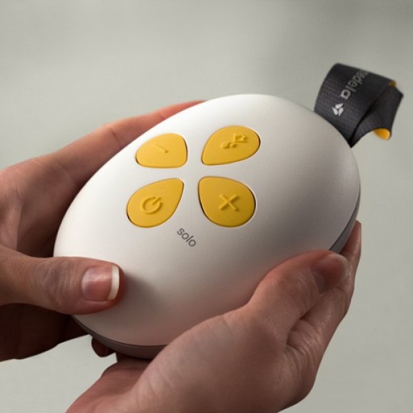 Tiralatte Elettrico Medela Solo