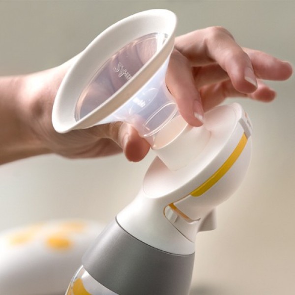 Tiralatte Elettrico Medela Solo