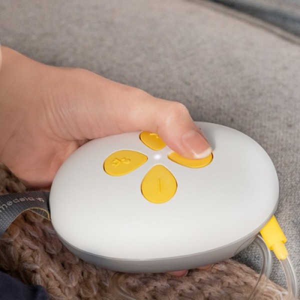 Tiralatte Elettrico Medela Solo