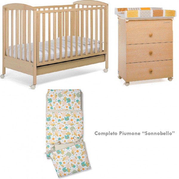 Set Lucy Foppapedretti Naturale