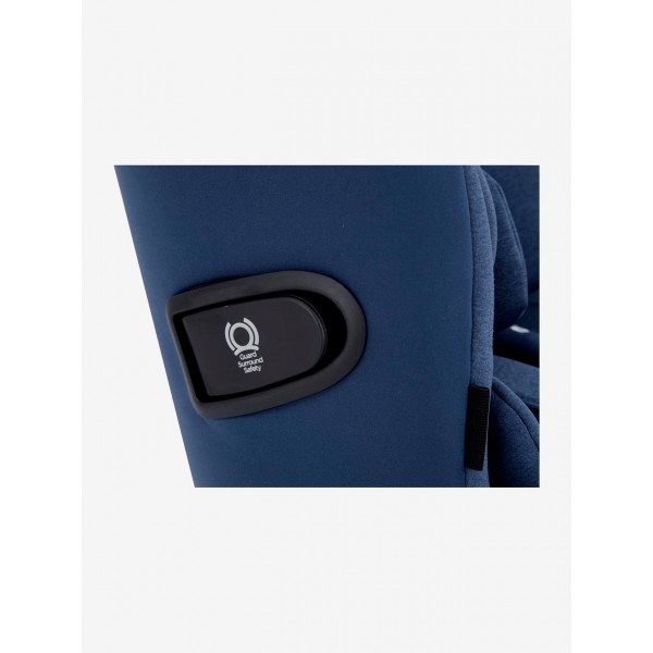 Seggiolino Auto i-size Joie 360 I-Spin Deep Sea