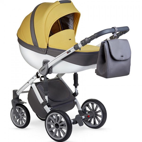 Trio Anex Sport Yellow Stone