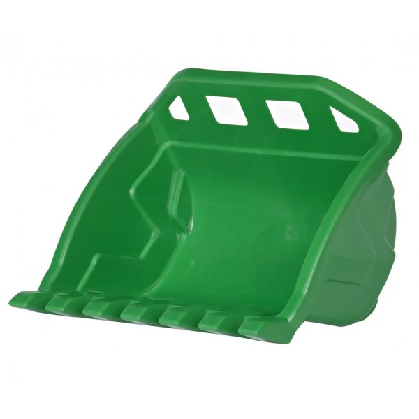 Pala Peg Perego per Ruspa John Deere Verde