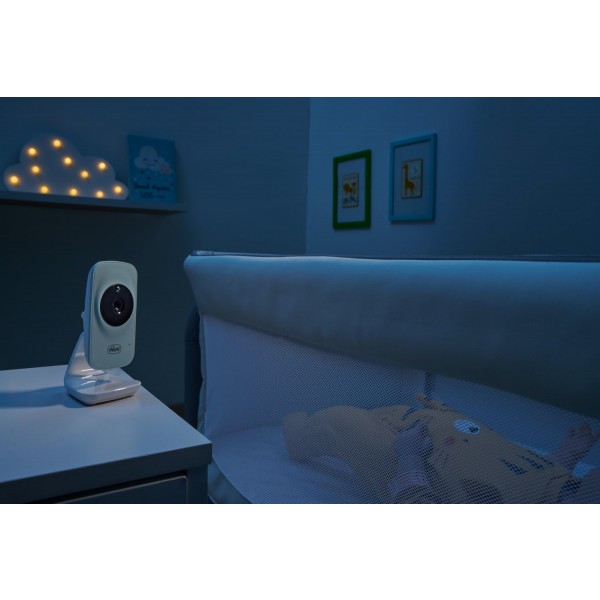 Video Baby Monitor Chicco Start