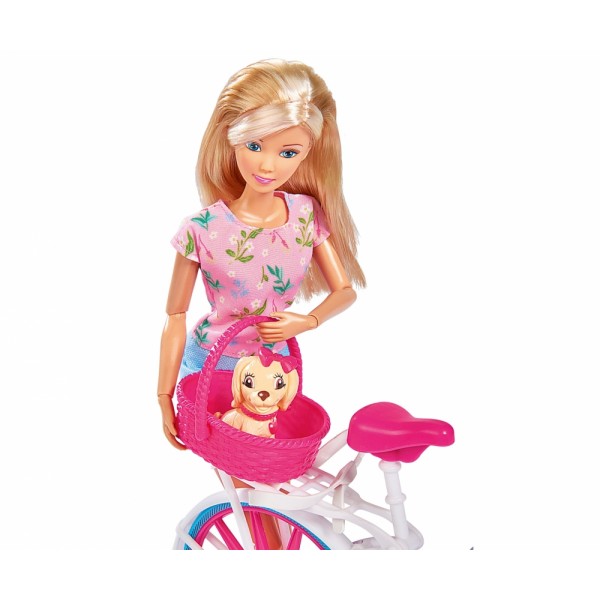 Bambola Simba Steffi Love Bike Tour