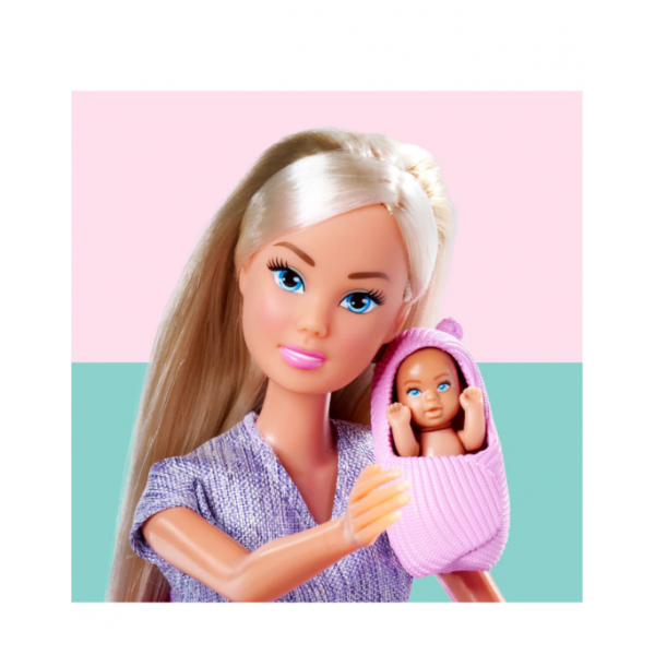 Simba Steffi Love Welcome Baby - Dolce Attesa