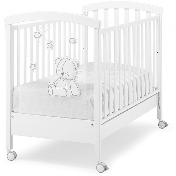 Set Erbesi Stella Bianco Grigio