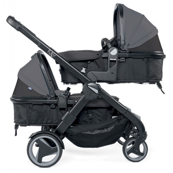 Duo Gemellare Chicco Fully Twin Stone