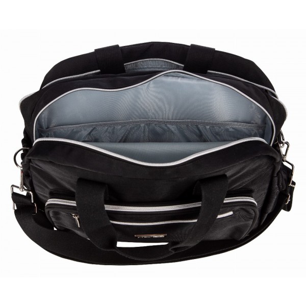 Borsa FreeON diaper bag Style, waterproof, black