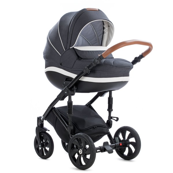 Trio Tutis Mimi Style Nero Bianco 3 in 1