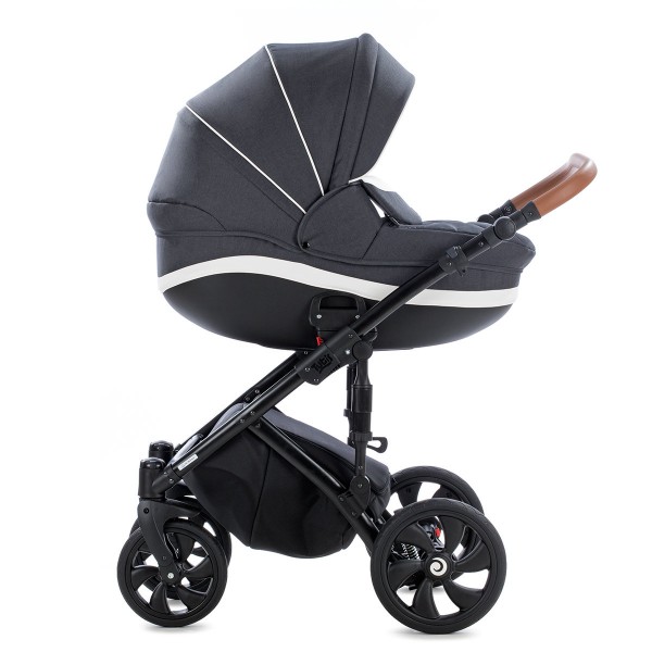 Trio Tutis Mimi Style Nero Bianco 3 in 1