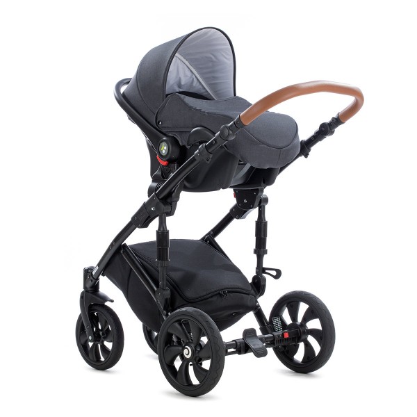 Trio Tutis Mimi Style Nero Bianco 3 in 1